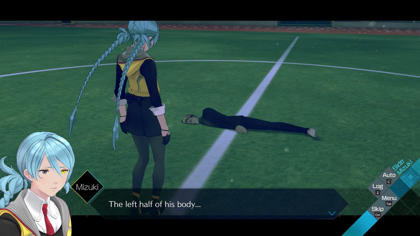 AI: THE SOMNIUM FILES - nirvanA Initiative Nintendo Switch™ Standard Edition (European ver.)