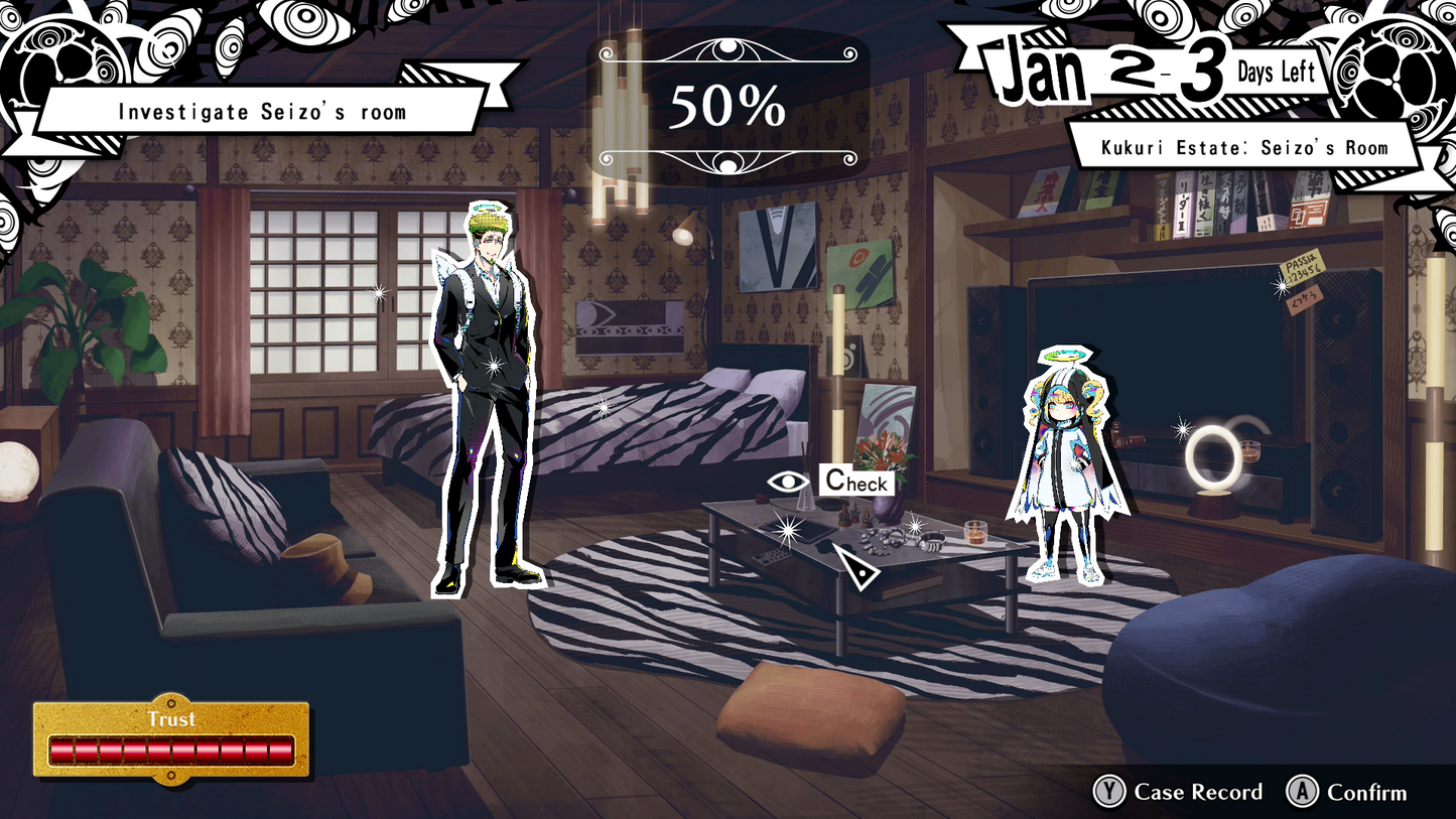SHUTEN ORDER Steam® Ministry Edition