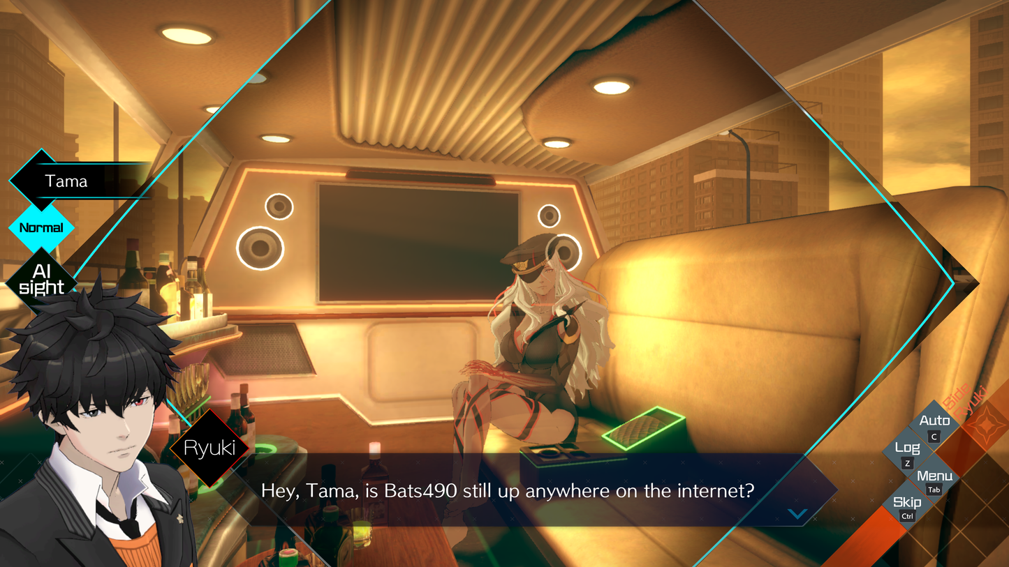 AI: THE SOMNIUM FILES - nirvanA Initiative Nintendo Switch™ Standard Edition (European ver.)