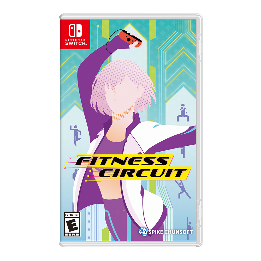 Front cover of Fitness Circuit Switch