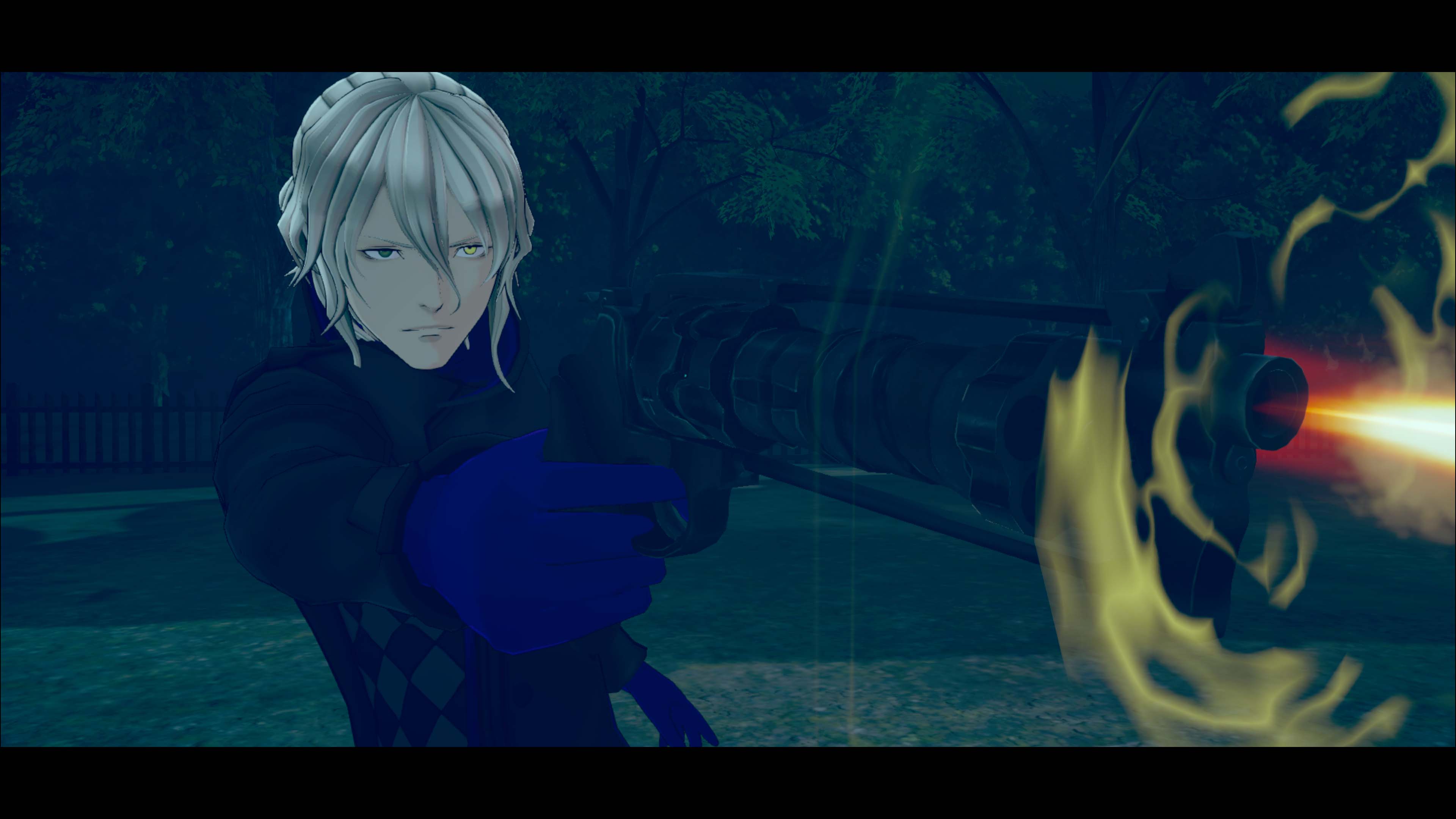 No Sleep For Kaname Date - From AI: THE SOMNIUM FILES PS5 Tote Bag