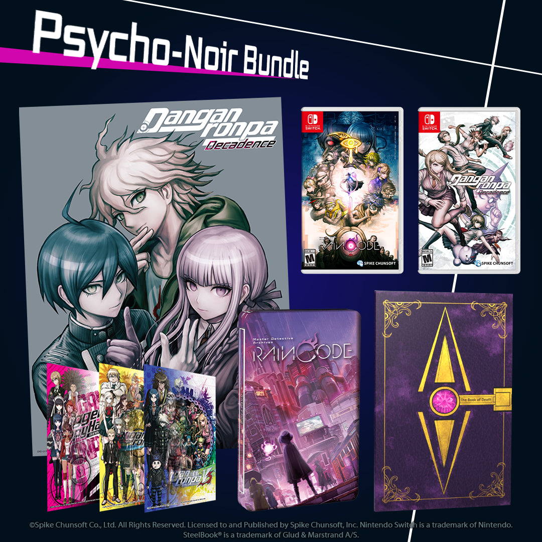 Psycho-Noir Bundle