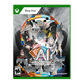 Game box for 'AI: The Somnium Files' on Xbox One with stylized characters and colorful design.