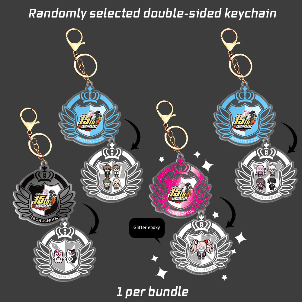 Danganronpa 15th Anniversary Steam Limited Edition