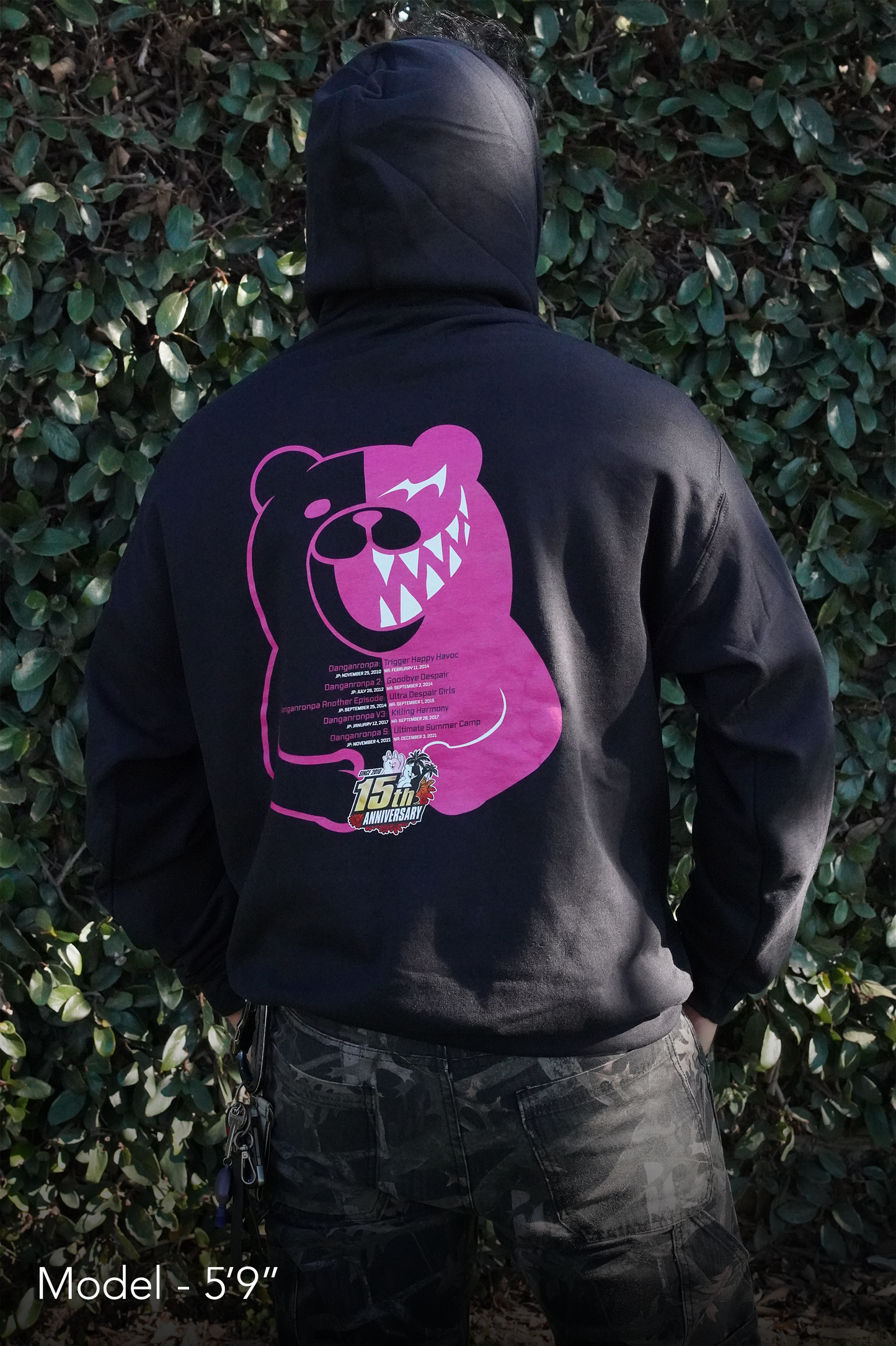 Danganronpa 15th Anniversary Steam Limited Edition