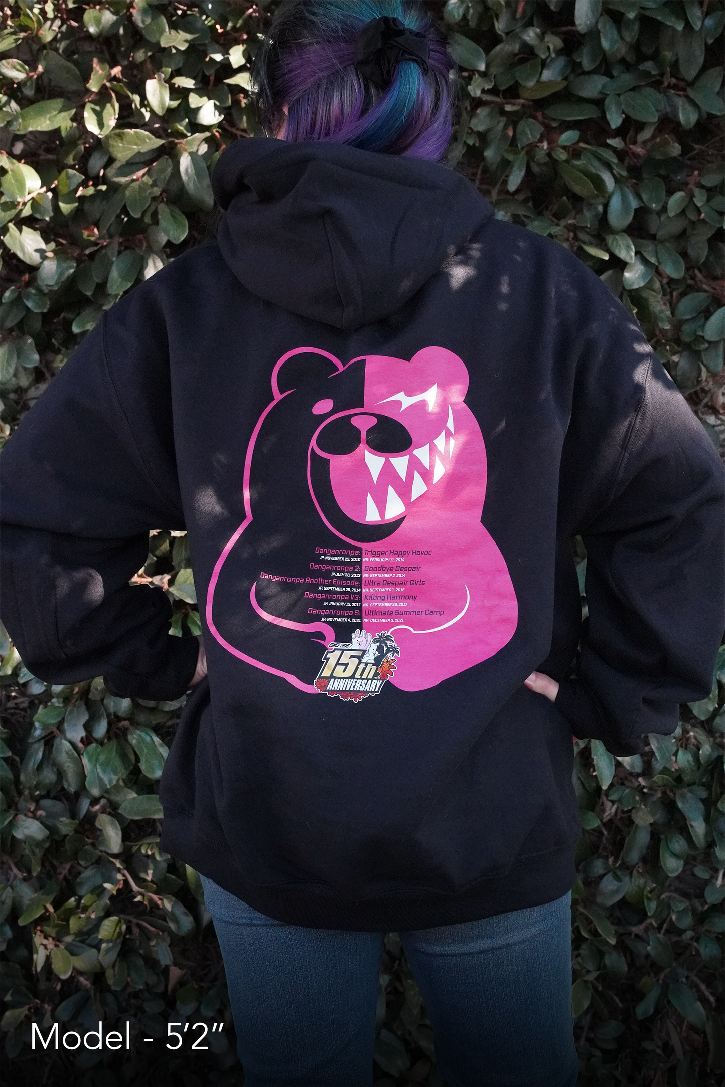 Danganronpa 15th Anniversary Steam Limited Edition