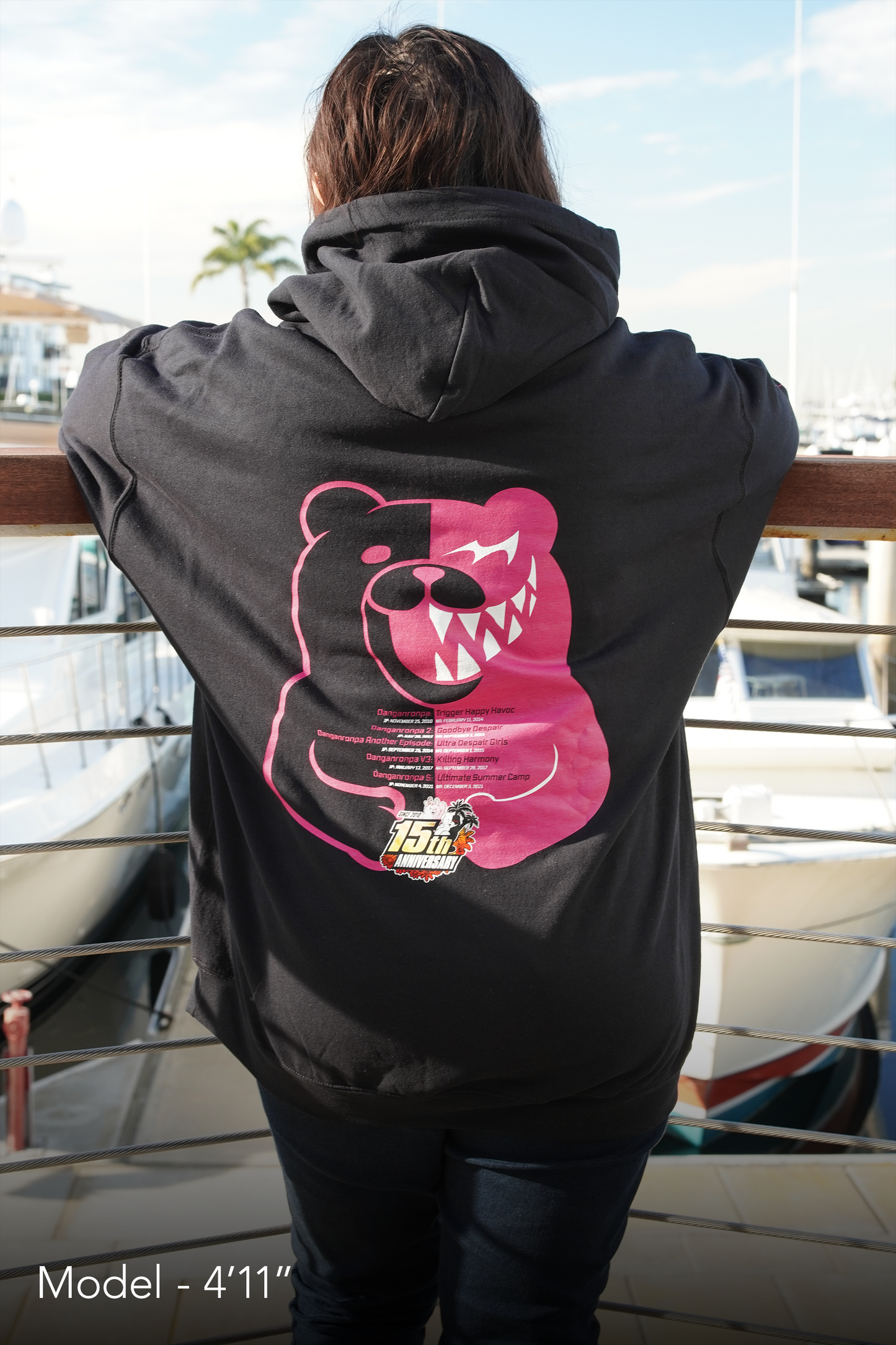 Danganronpa 15th Anniversary Steam Limited Edition