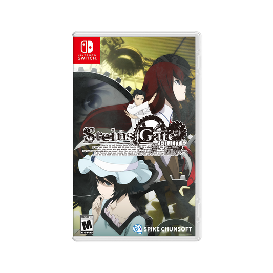 STEINS;GATE ELITE Nintendo Switch™ Standard Edition
