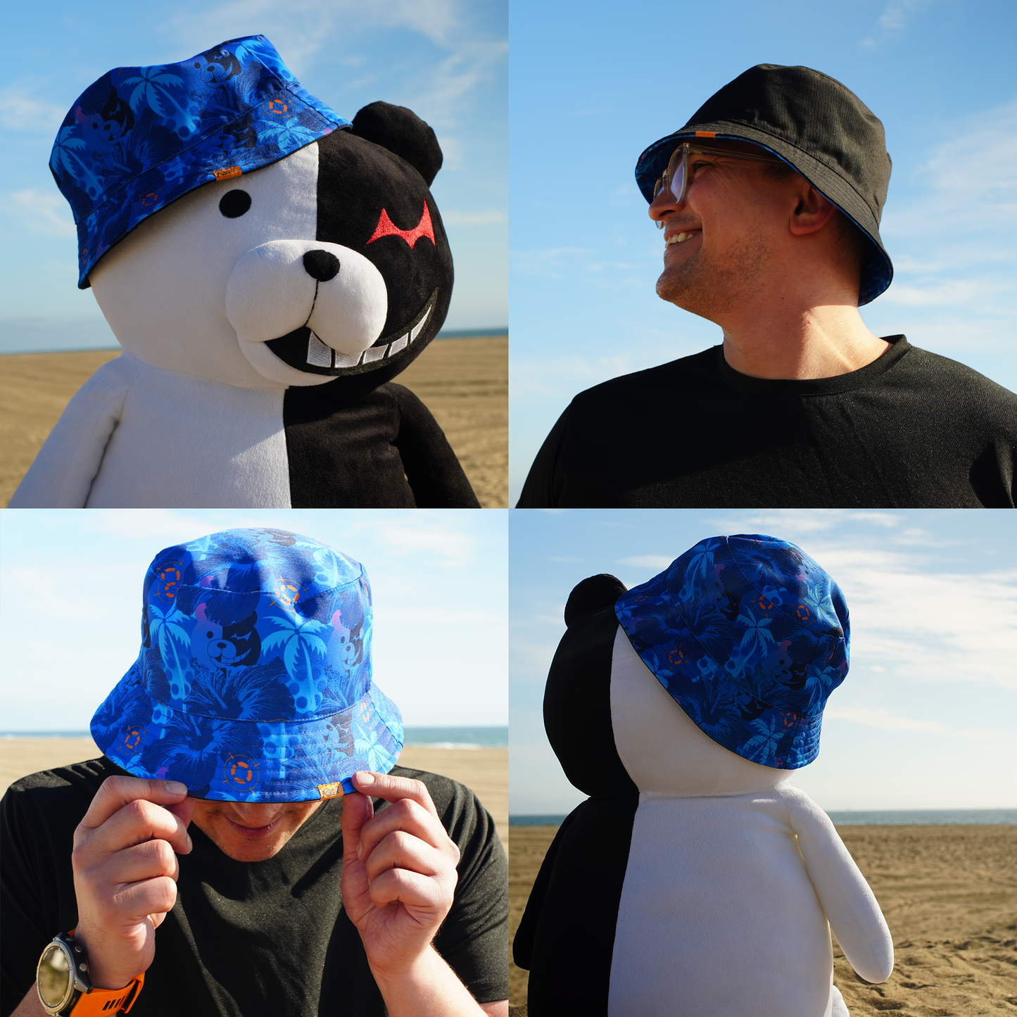 Danganronpa 2x2 Psycho Tropical Vacation Package