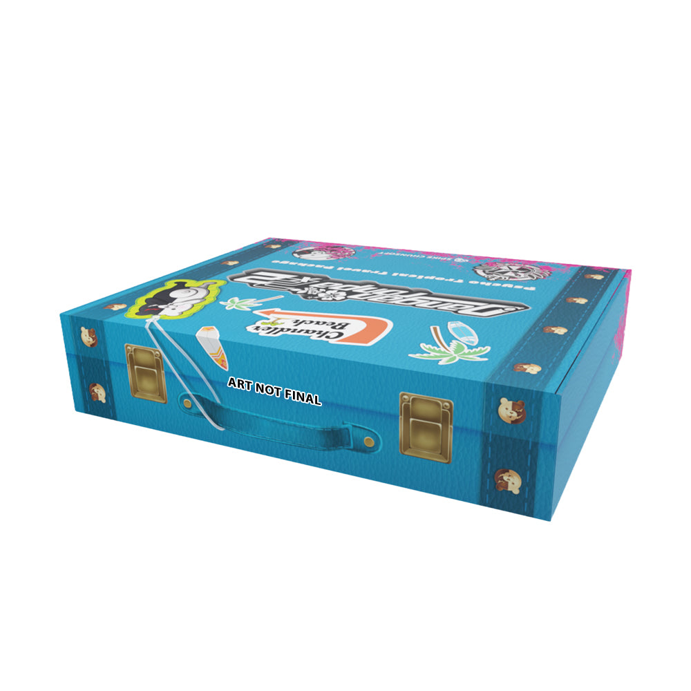 Danganronpa 2x2 Psycho Tropical Vacation Package