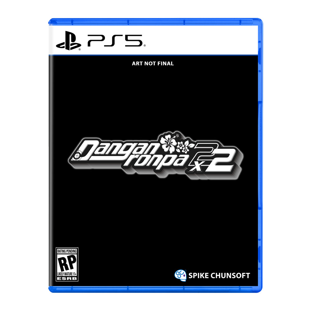 Danganronpa 2x2 Psycho Tropical Vacation Package – Spike Chunsoft