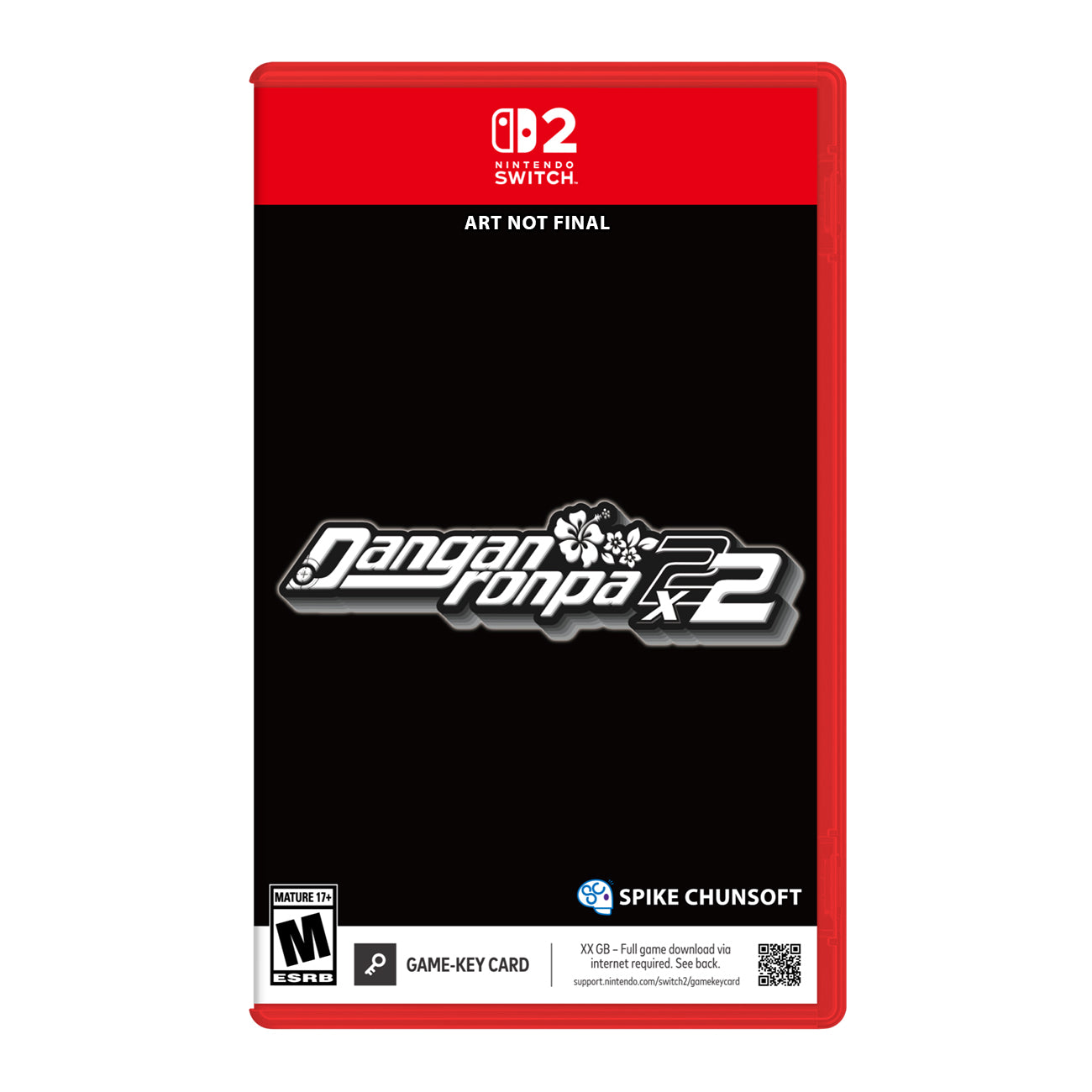 Danganronpa 2x2 Psycho Tropical Vacation Package