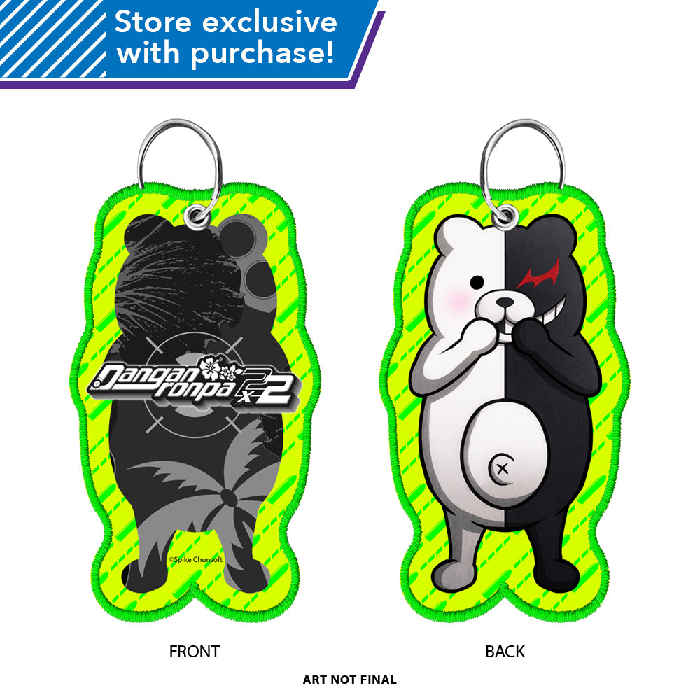 Danganronpa 2x2 Psycho Tropical Vacation Package