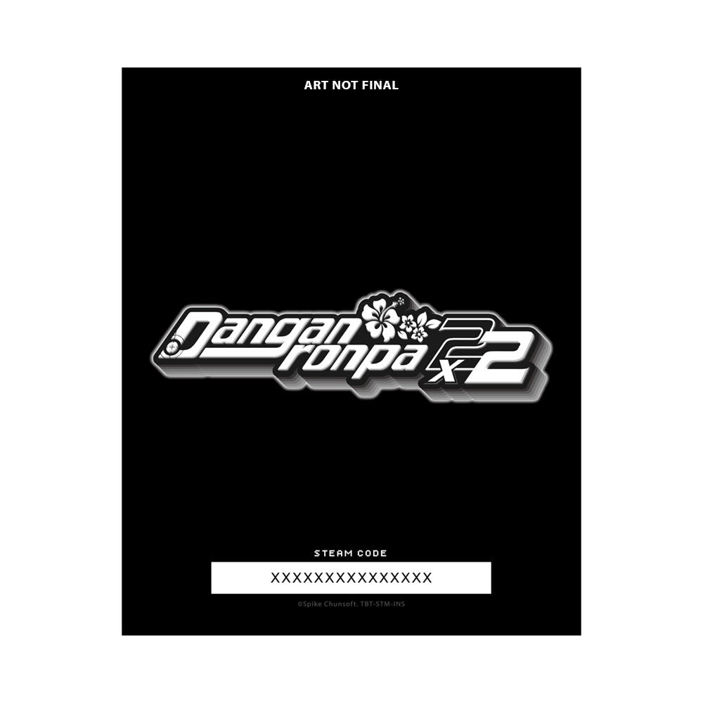 Danganronpa 2x2 Psycho Tropical Vacation Package