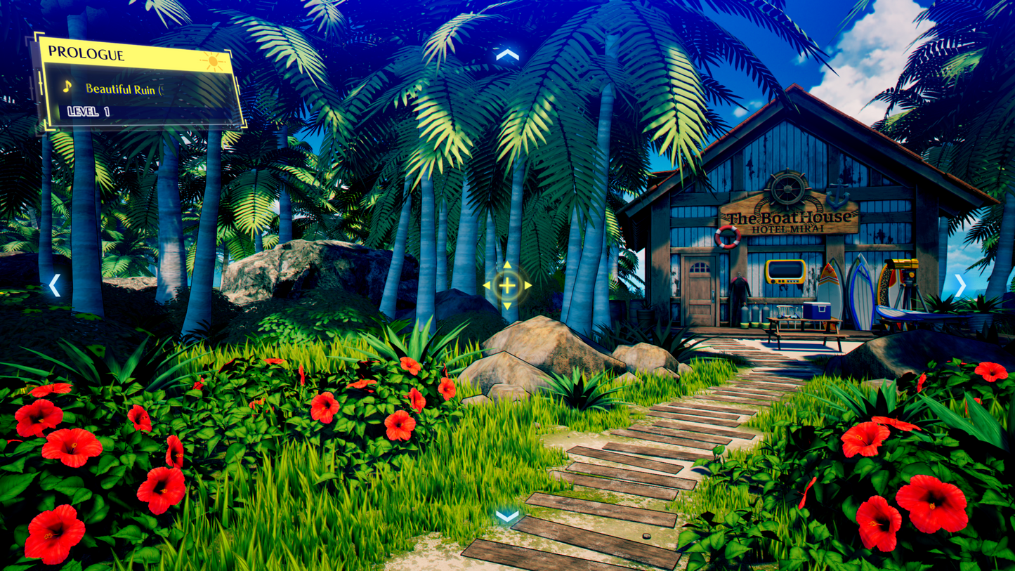 Danganronpa 2x2 Psycho Tropical Vacation Package